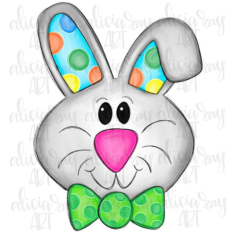 Easter Bunny - Boy