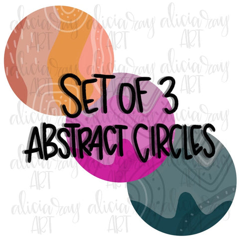 Abstract Circle Backgrounds