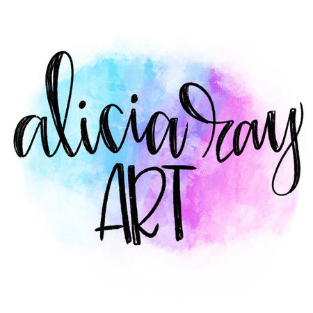 Alicia Ray Art