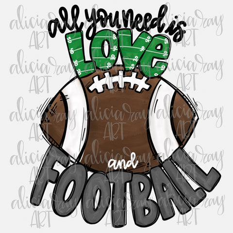 All You Need Is Love And Football