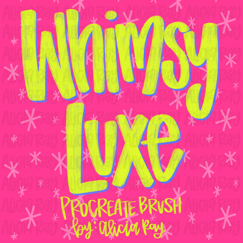 Whimsy Luxe