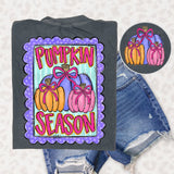 Preppy Pumpkin Season