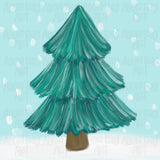 Preppy Paint Procreate Brush