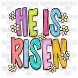 He Is Risen