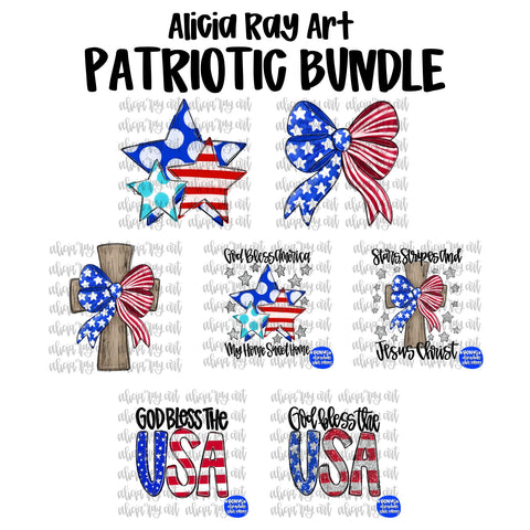 Patriotic Bundle