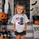 I'm Just Here For The Candy Girl