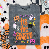 Tis The Season Halloween Doodles