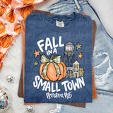 Fall In A Small Town