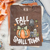 Fall In A Small Town