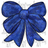 Glitter School Spirit Bow Bundle