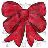 Glitter School Spirit Bow Bundle