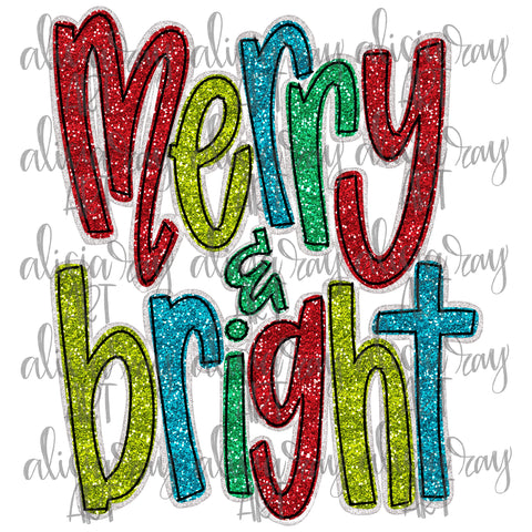 Merry And Bright