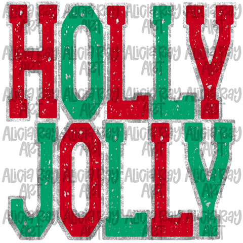 Holly Jolly