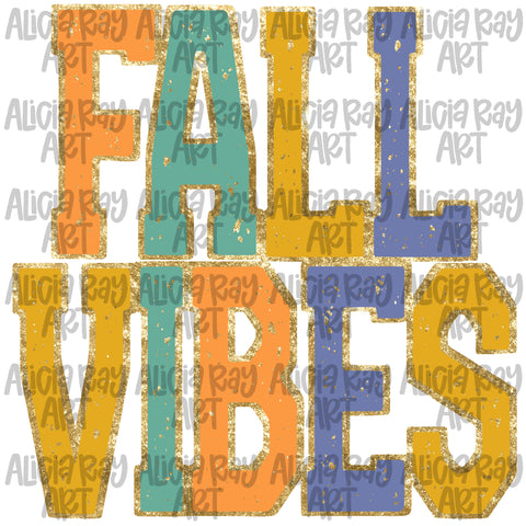 Fall Vibes