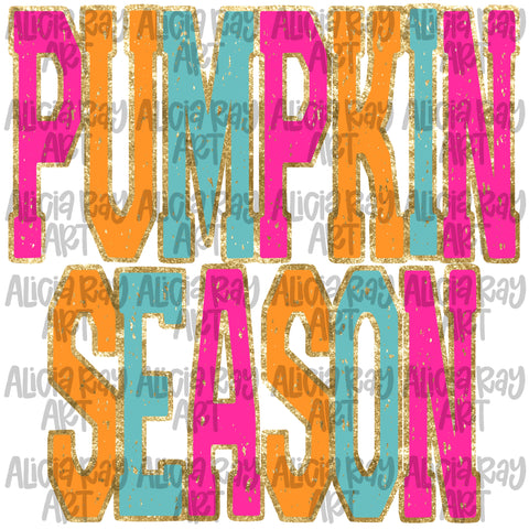 Pumpkin Season