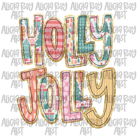 Holly Jolly