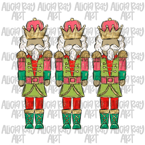 Nutcracker Trio