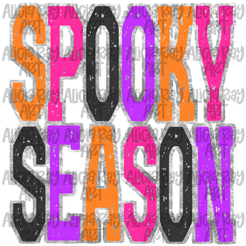 Spooky Season