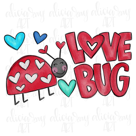Boy Love Bug