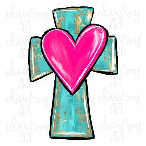 Cross With Heart