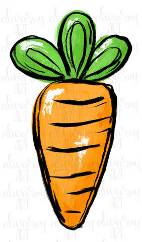 Easter Carrot