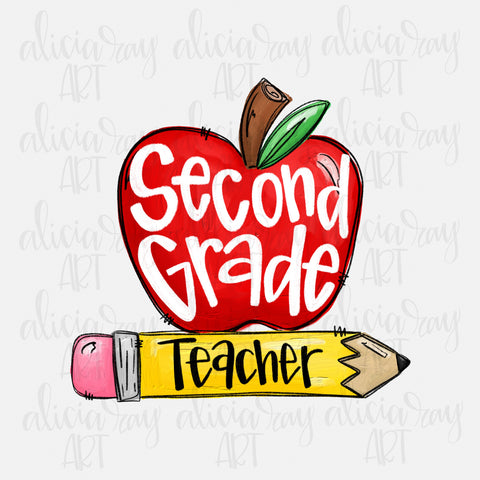Second Grade Teacher