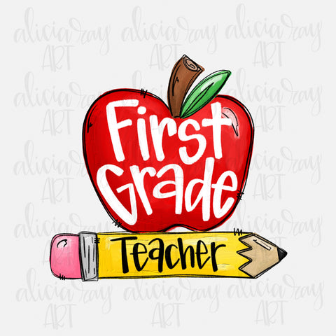 First Grade Teacher