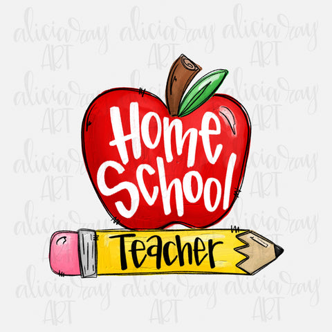 Homeschool Teacher