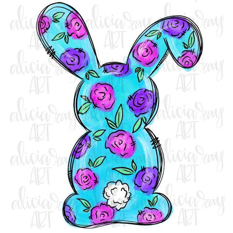 Floral Easter_Bunny