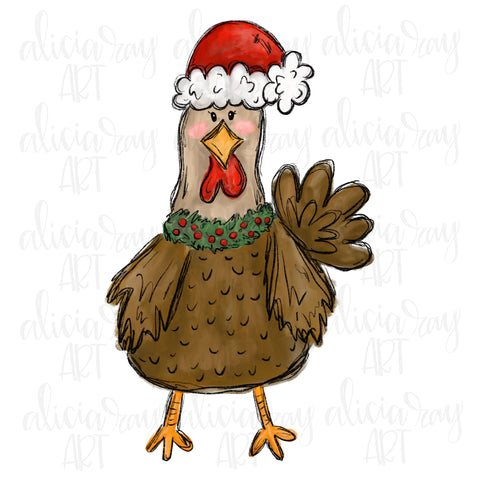 Christmas Chicken