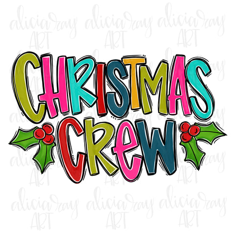 Christmas Crew