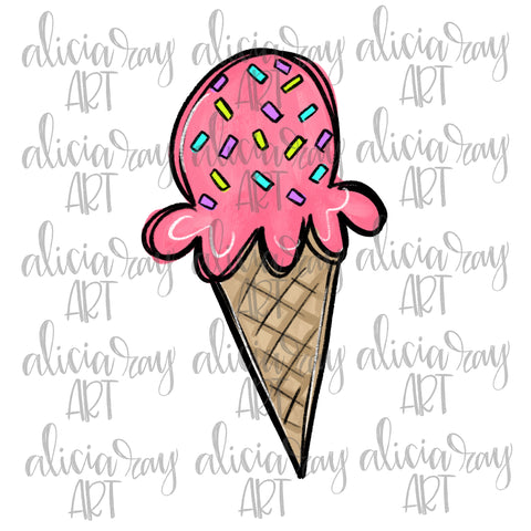 Ice Cream Cone