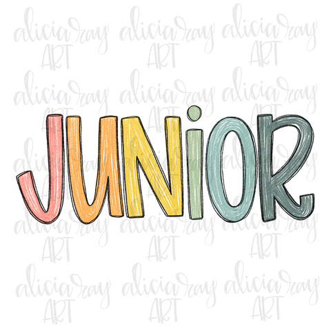 Junior - Colorful