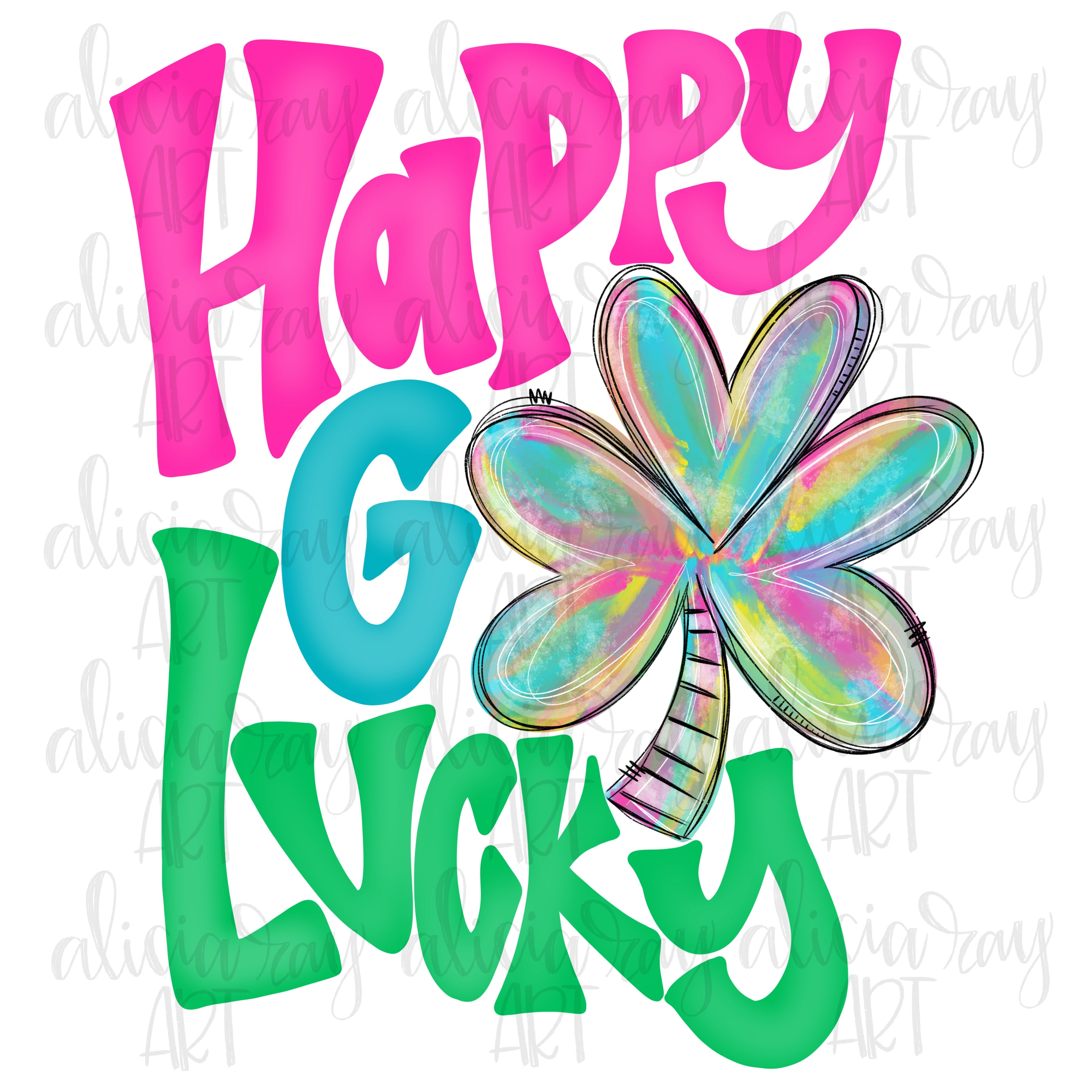 ◆ Happy Lucky Happy! Lucky! Dochy! / Rika, Satoko, Hanyu | 07th Expansion