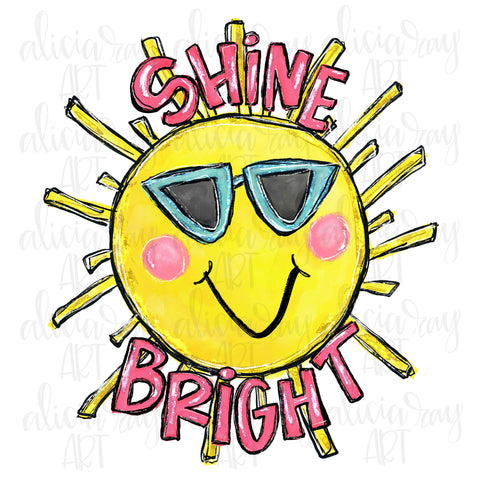 Shine Bright Sunshine