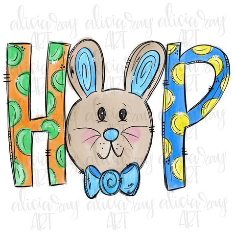 Boy Bunny_Hop