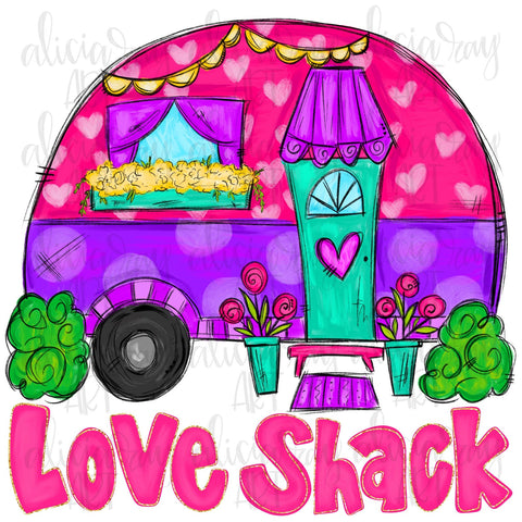Love Shack Camper