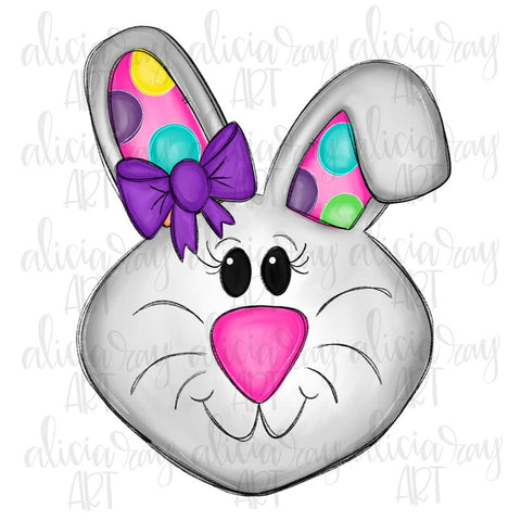 Easter Bunny - Girl