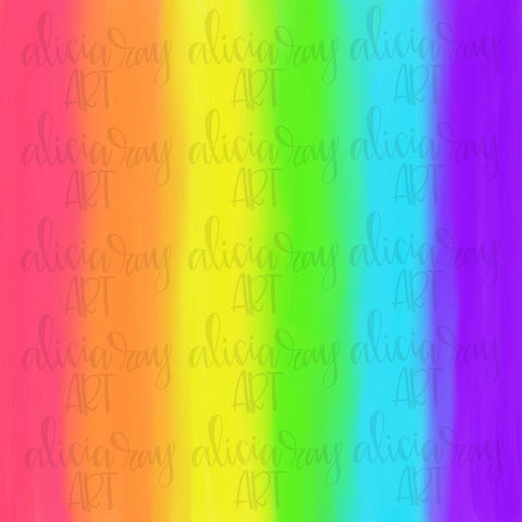 Rainbow Digital Paper