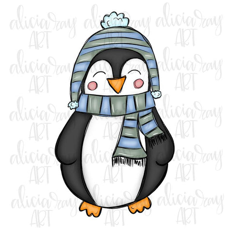 Boy Penguin